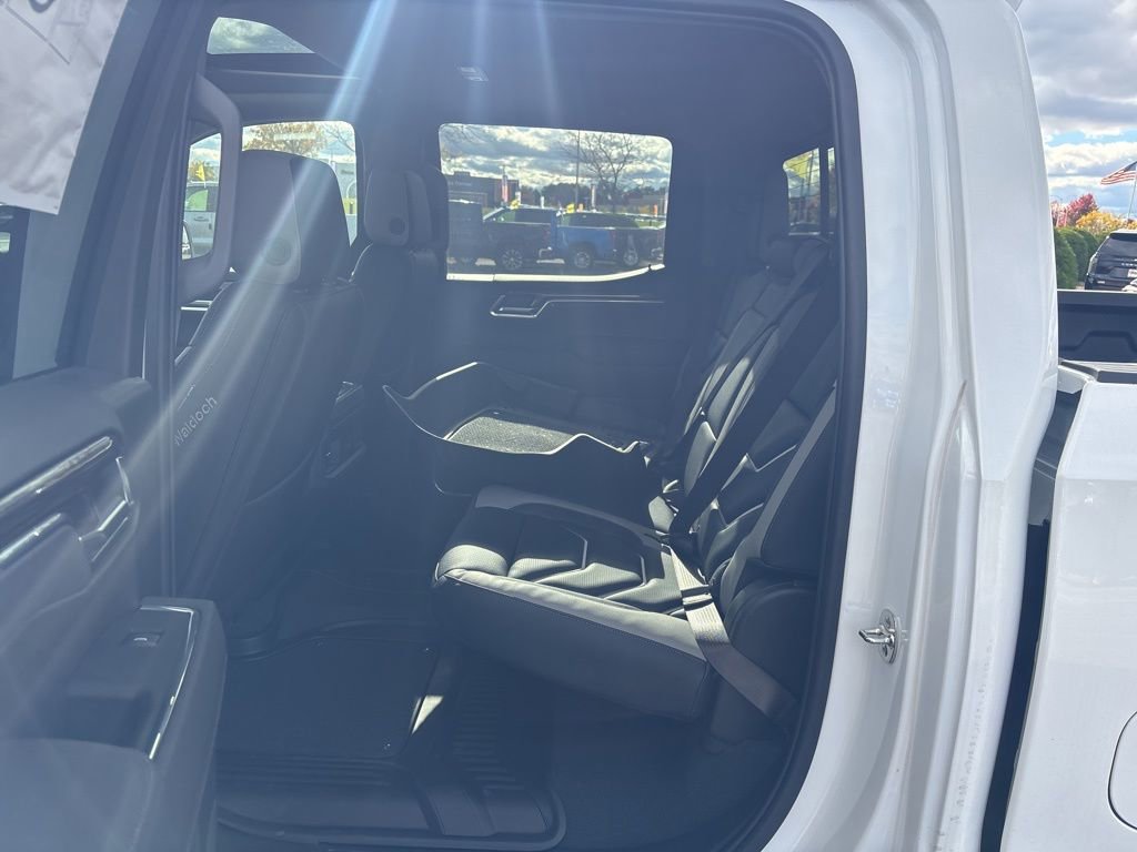 New 2025 Chevrolet Silverado 1500 RST w/ Convenience Package II image 22