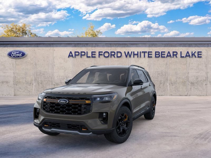 New 2026 Ford Explorer Tremor w/ Tremor Ultimate Package AWD/4WD image 2