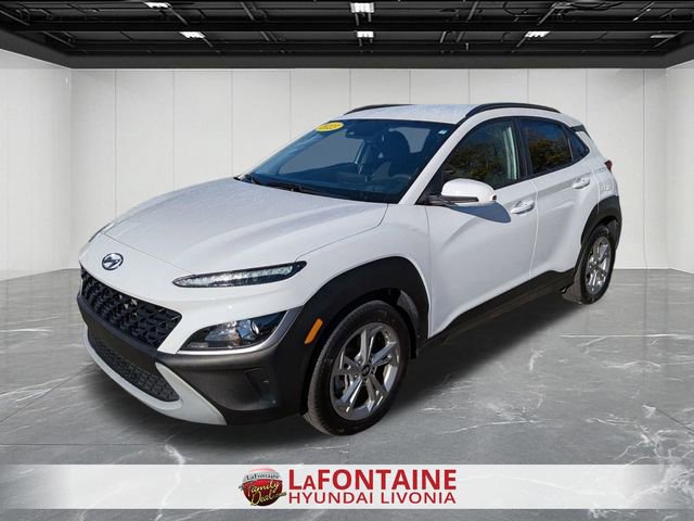 Used 2023 Hyundai Kona SEL