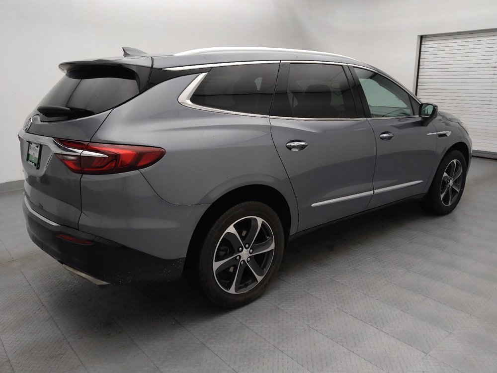 Used 2021 Buick Enclave Essence w/ Sound and Sites Package image 10