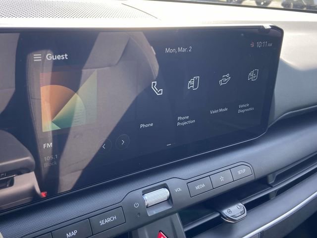 New 2026 Kia K4 FWD image 17
