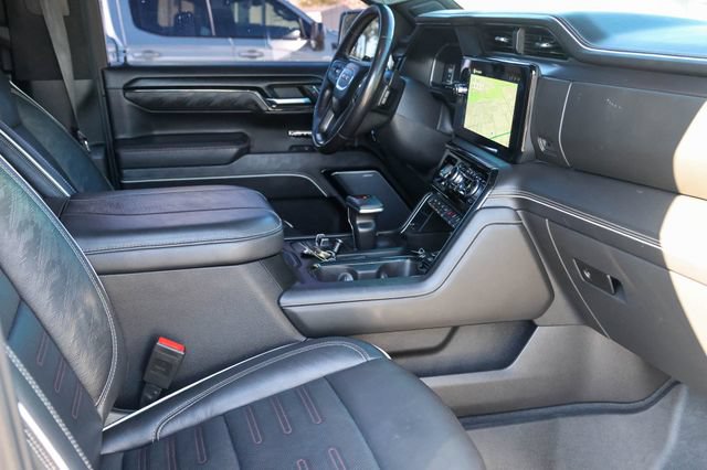 Used 2023 GMC Sierra 1500 AT4X AWD/4WD image 19
