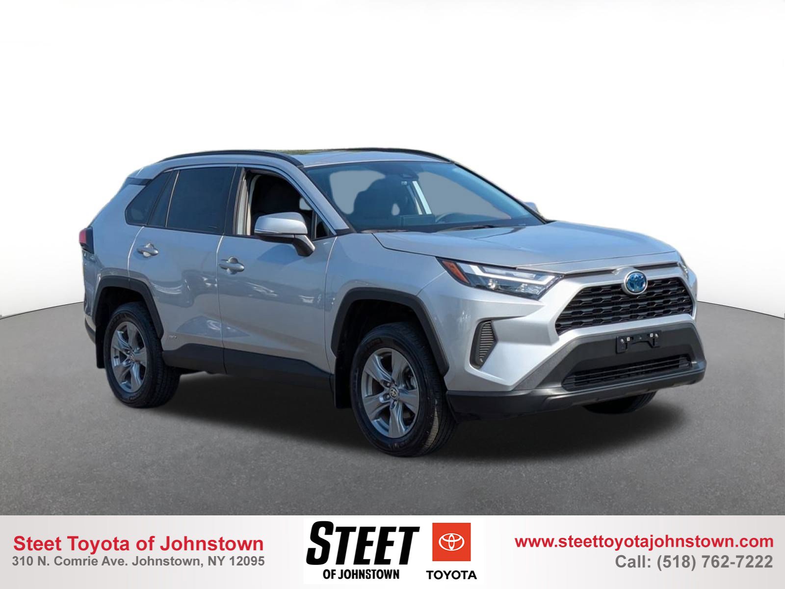 Used 2024 Toyota RAV4 XLE