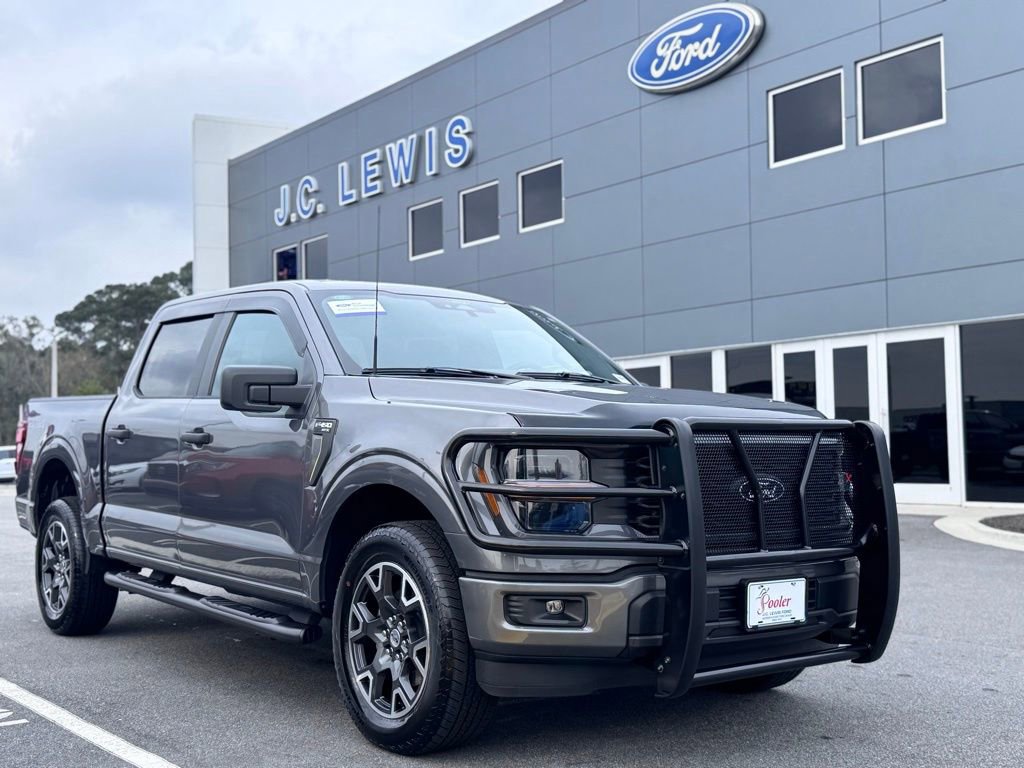 Certified 2024 Ford F150 STX