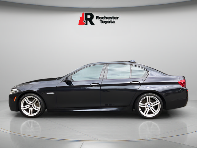 Used 2016 BMW 550i xDrive Sedan AWD/4WD image 4