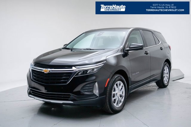 Used 2023 Chevrolet Equinox LT