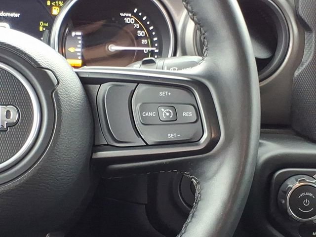 Certified 2023 Jeep Wrangler Unlimited w/ Cold Weather Group image 20