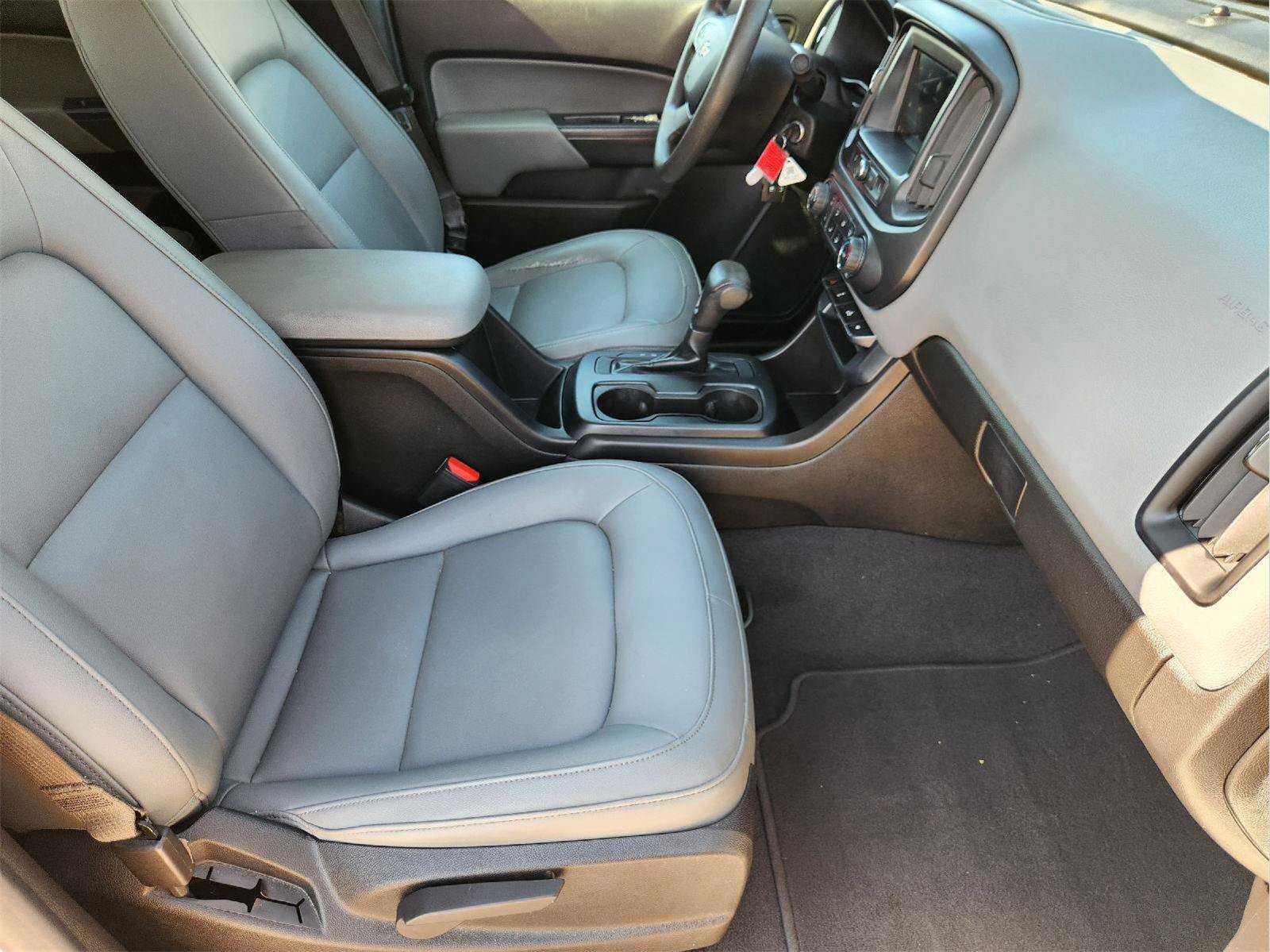 Used 2019 Chevrolet Colorado W/T w/ WT Convenience Package RWD image 14