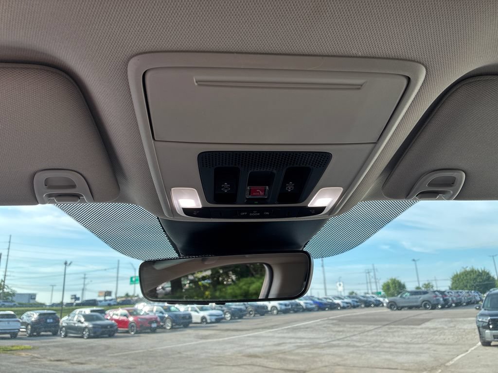 New 2026 Honda Pilot Touring image 16