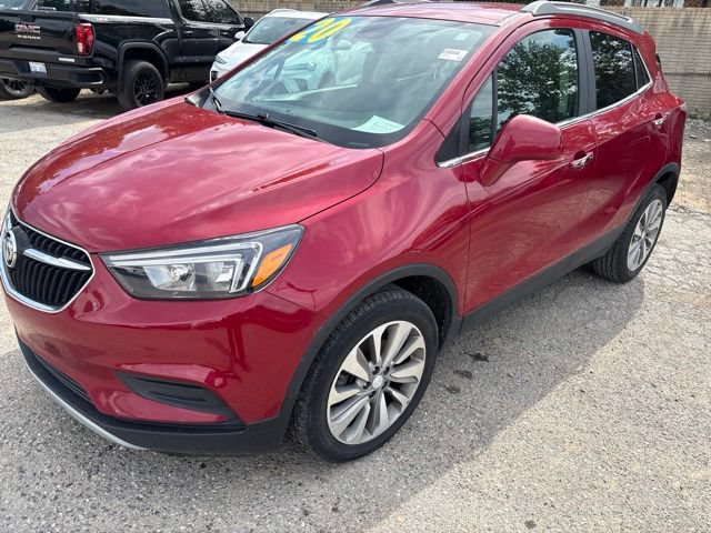 Used 2020 Buick Encore Preferred FWD image 19