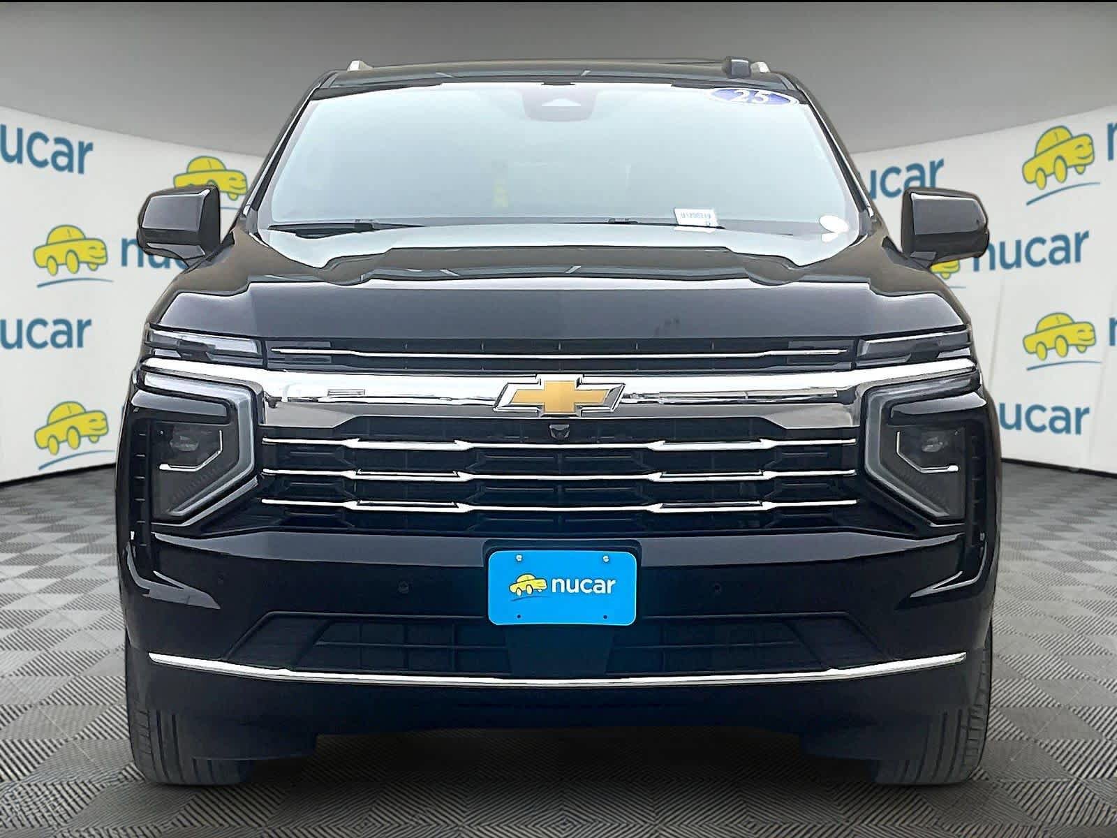Used 2025 Chevrolet Tahoe LT AWD/4WD image 2