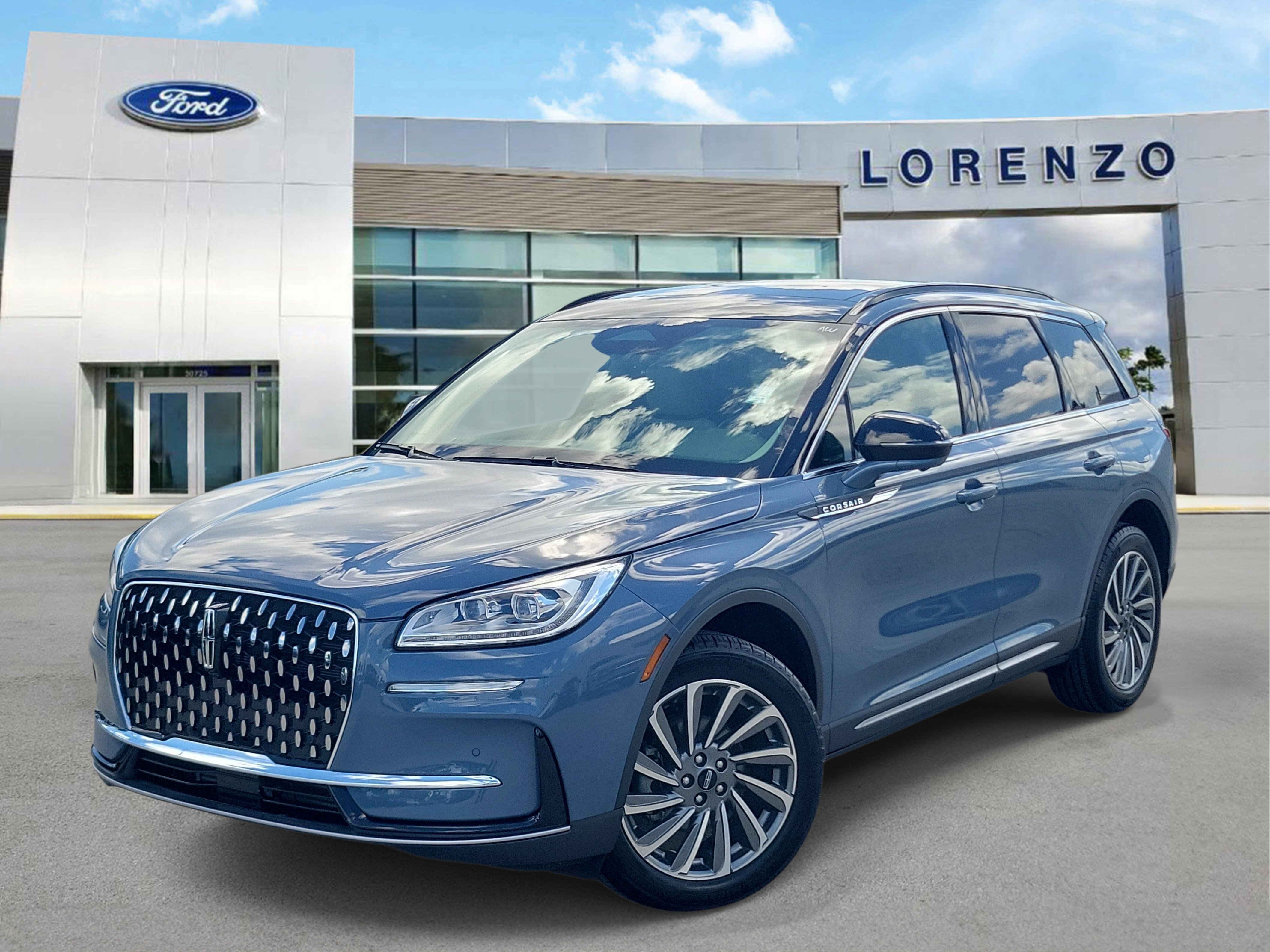 Used 2025 Lincoln Corsair Reserve