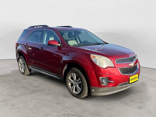 Used 2012 Chevrolet Equinox LT AWD/4WD image 7