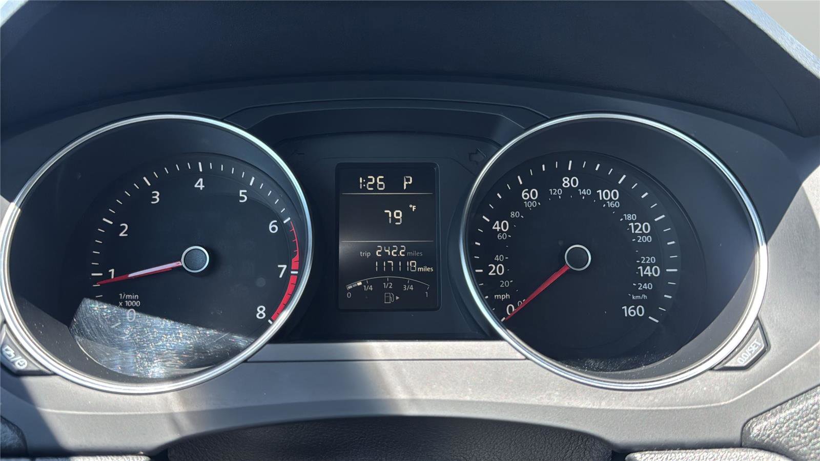 Used 2016 Volkswagen Jetta S image 14