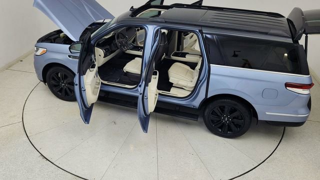 Used 2024 Lincoln Navigator L Black Label AWD/4WD image 90