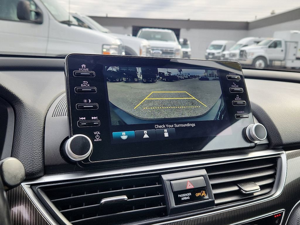 Used 2022 Honda Accord Sport Special Edition image 11