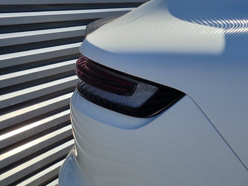 Certified 2026 Porsche Cayenne Coupe AWD/4WD image 16