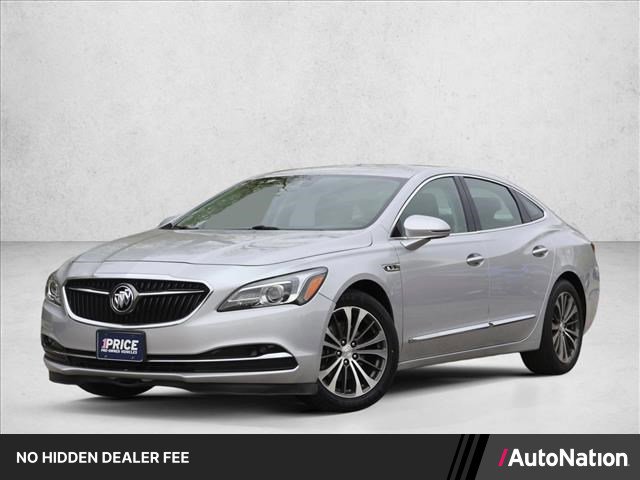 Used 2017 Buick LaCrosse Essence w/ Sights and Sounds Package FWD image 1