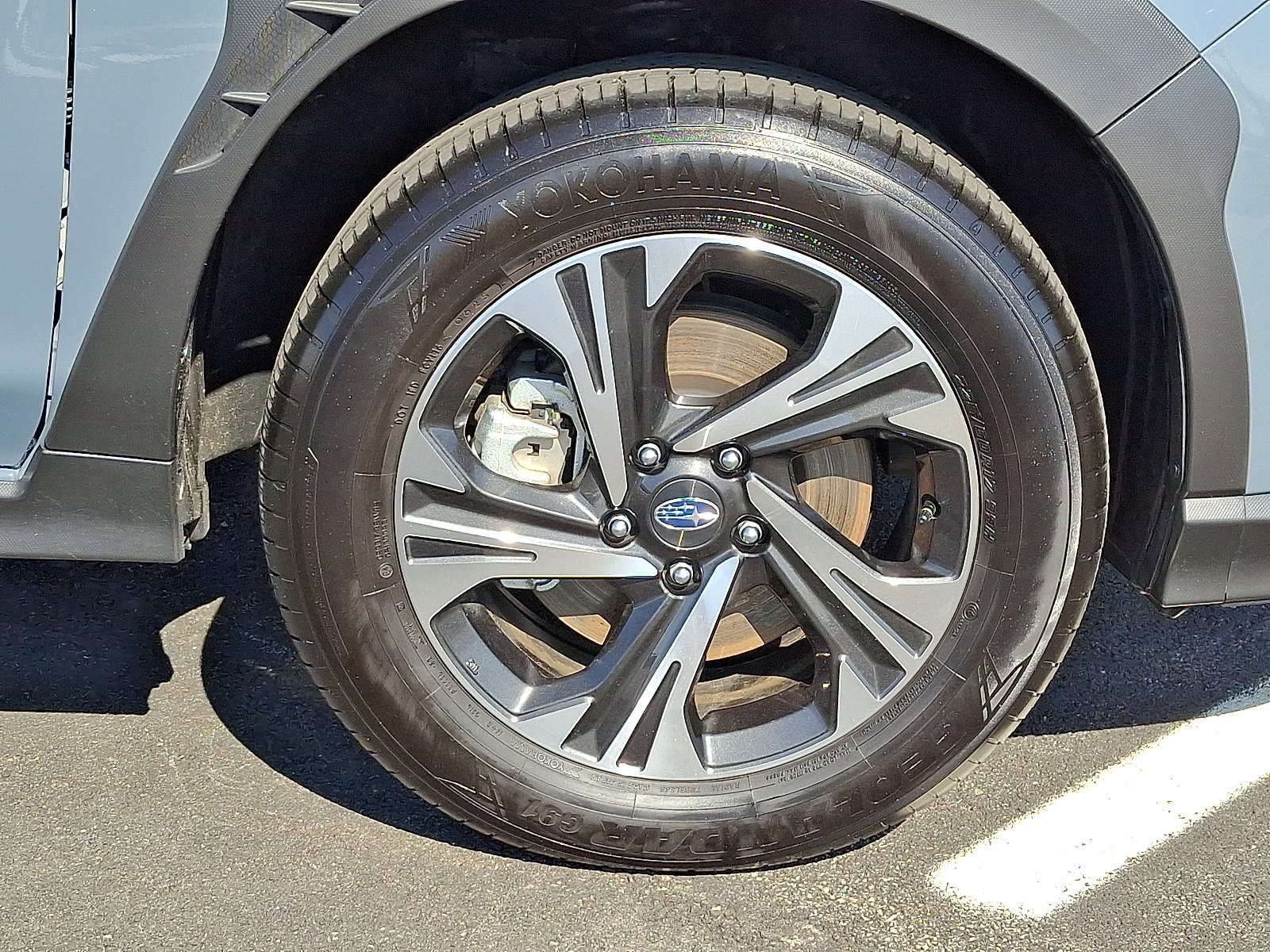 Certified 2025 Subaru Crosstrek 2.0i Premium w/ Crosstrek Mirror Package image 8