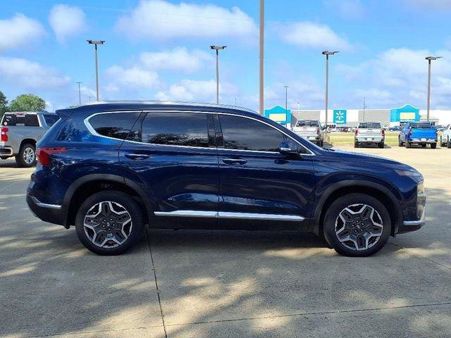 Used 2022 Hyundai Santa Fe Limited image 5