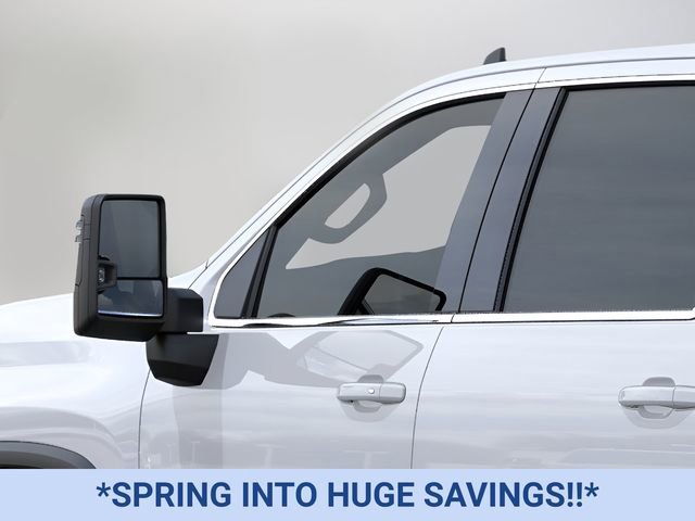 New 2025 Chevrolet Silverado 3500 W/T w/ WT Convenience Package image 11