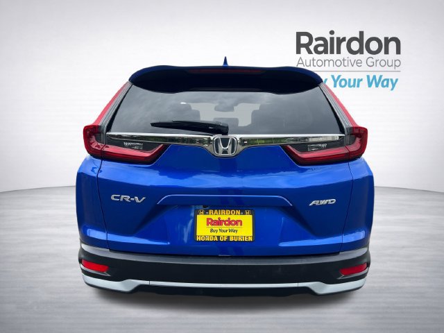 Used 2021 Honda CR-V EX-L image 6