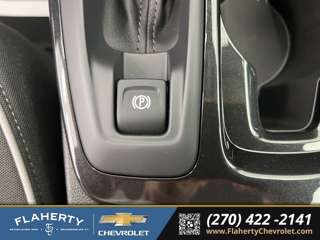 New 2026 Chevrolet TrailBlazer LT w/ Driver Confidence Package image 31