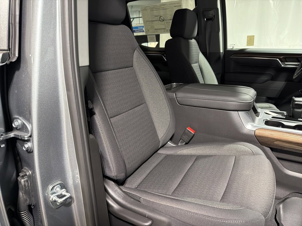 New 2026 Chevrolet Silverado 1500 LT Trail Boss w/ Dark Appearance Package image 22