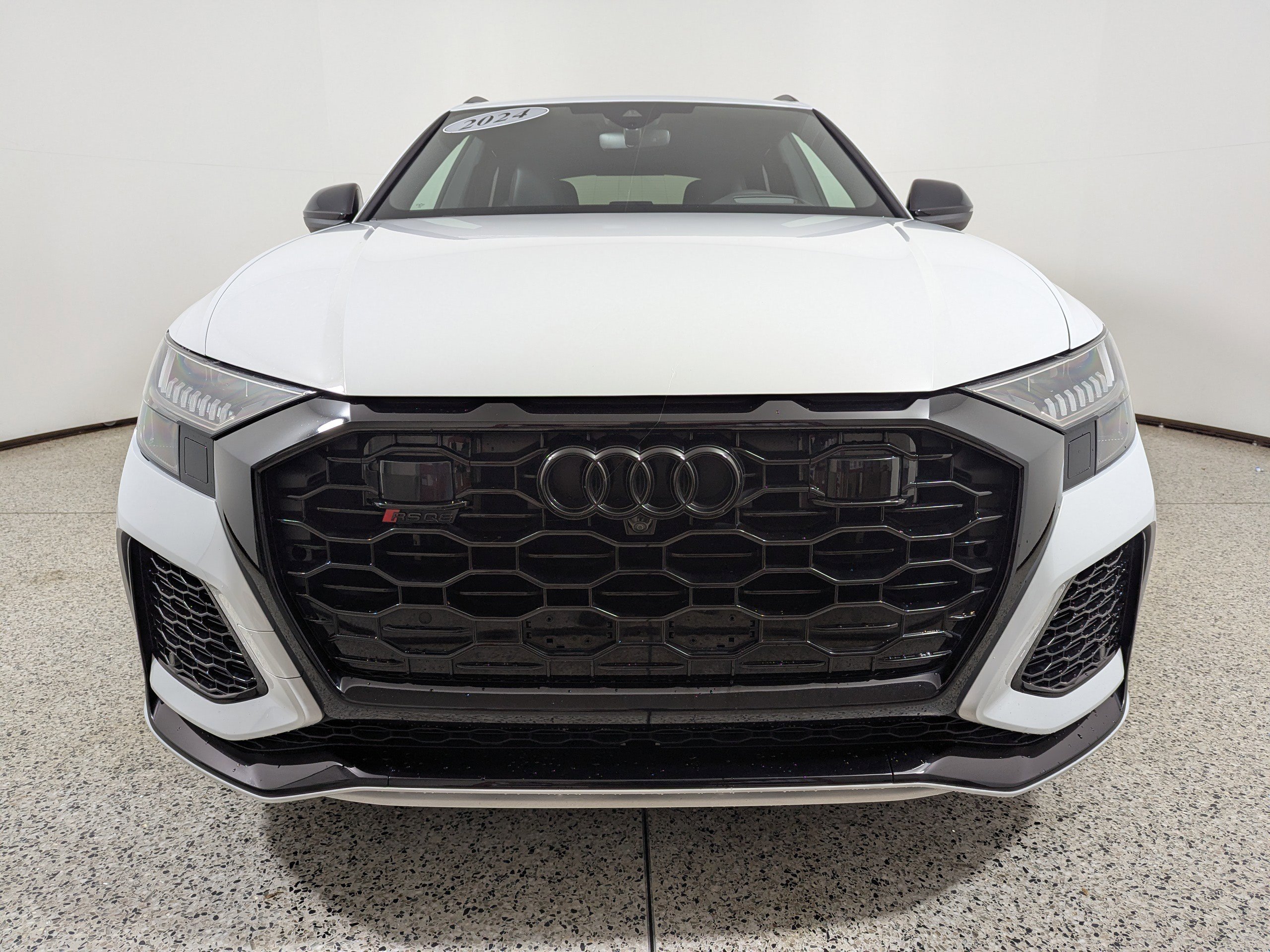 Certified 2024 Audi RS Q8 w/ Black Optic Package image 2