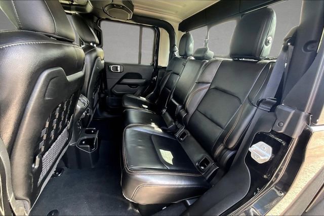 Used 2022 Jeep Gladiator Mojave w/ LED Lighting Group image 27