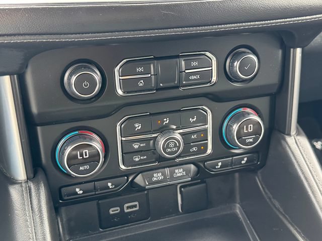 Certified 2024 Chevrolet Tahoe LT AWD/4WD image 24