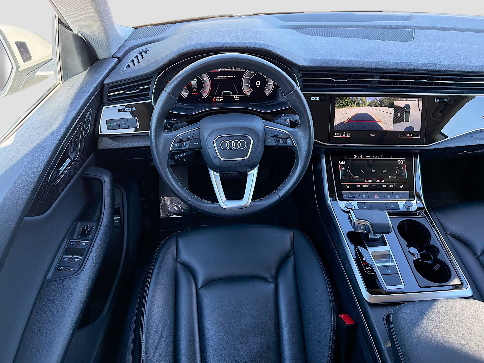 Used 2022 Audi Q8 Premium w/ Convenience Package image 17