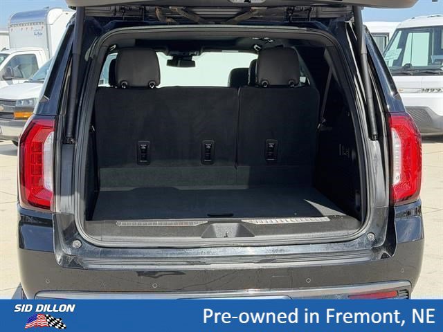 Certified 2023 GMC Yukon XL AT4 w/ Technology Package AWD/4WD image 5