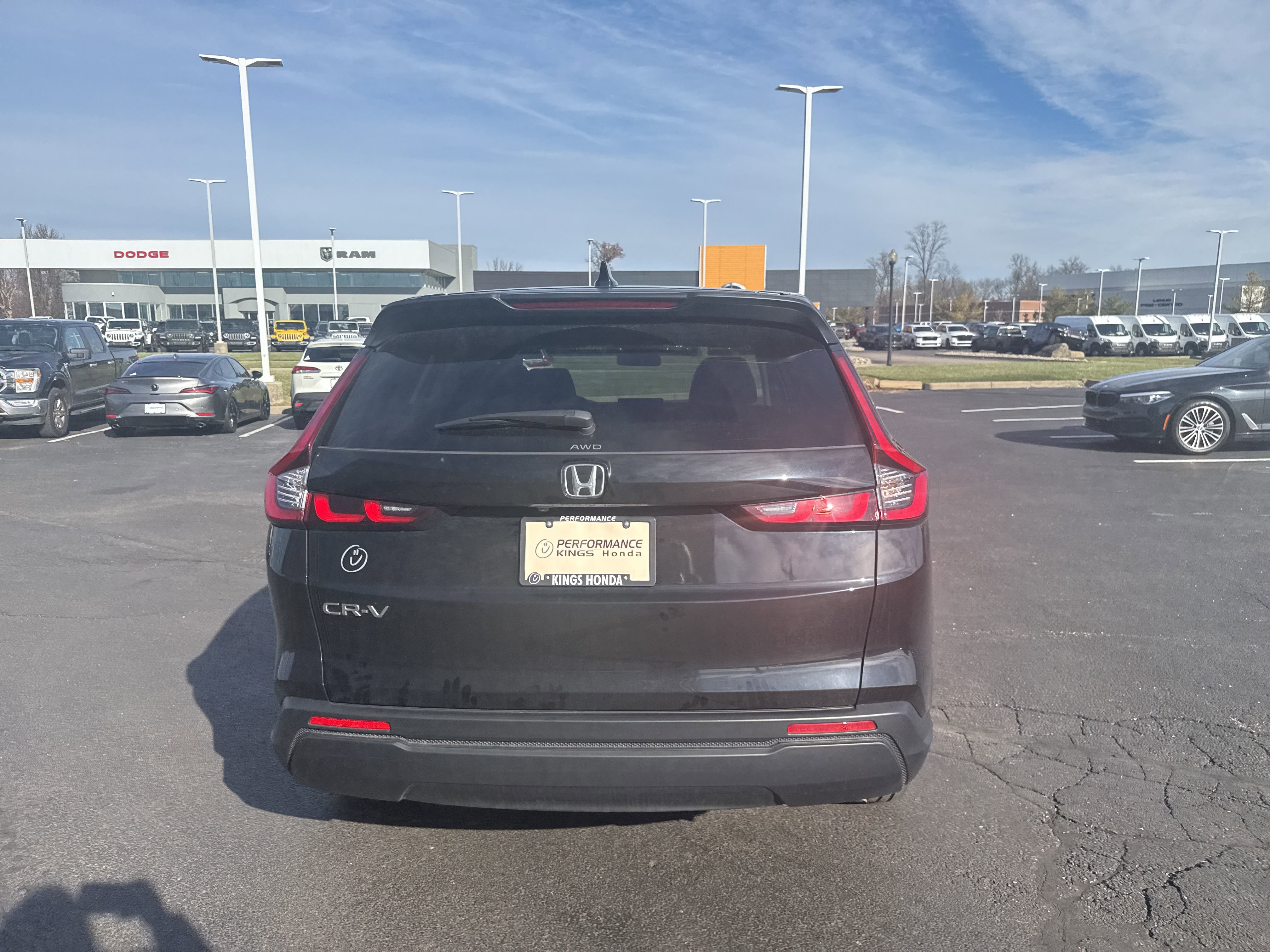 New 2026 Honda CR-V LX image 34