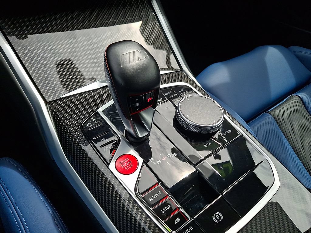Used 2024 BMW M4 xDrive Competition w/ Executive Package AWD/4WD image 16