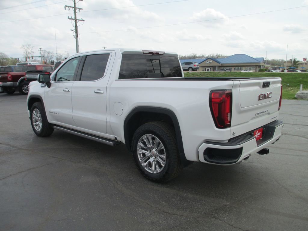 Used 2022 GMC Sierra 1500 Denali image 10