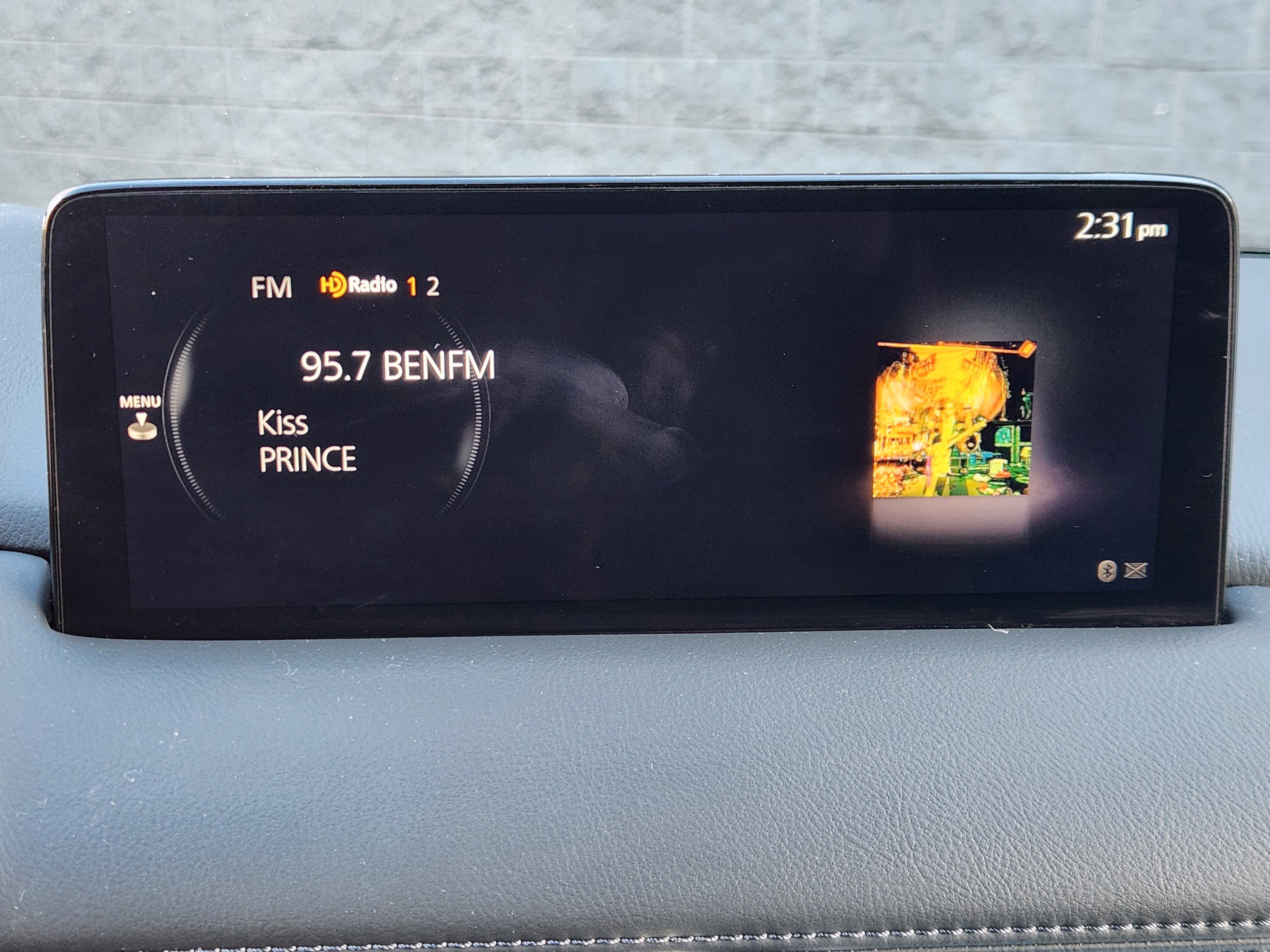 Certified 2024 MAZDA CX-5 AWD 2.5 S w/ Preferred Package image 11