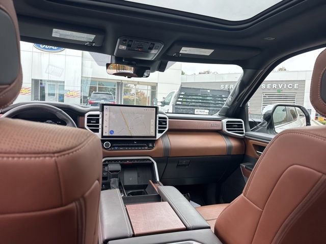 Used 2025 Toyota Tundra 1794 Edition image 19