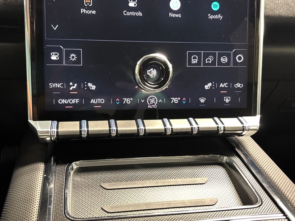 New 2026 GMC Sierra EV Elevation image 39