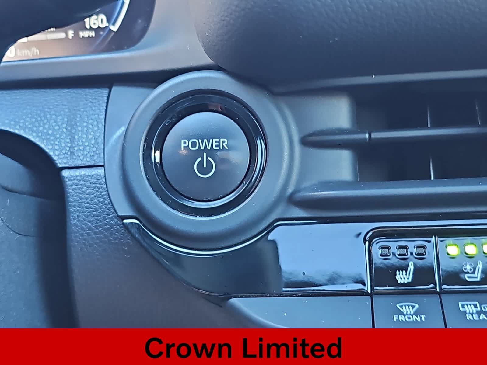 Used 2024 Toyota Crown w/ Advanced Technology Package AWD/4WD image 24