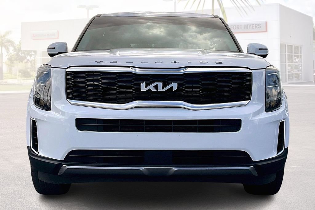 Used 2022 Kia Telluride EX w/ EX Premium Package image 22