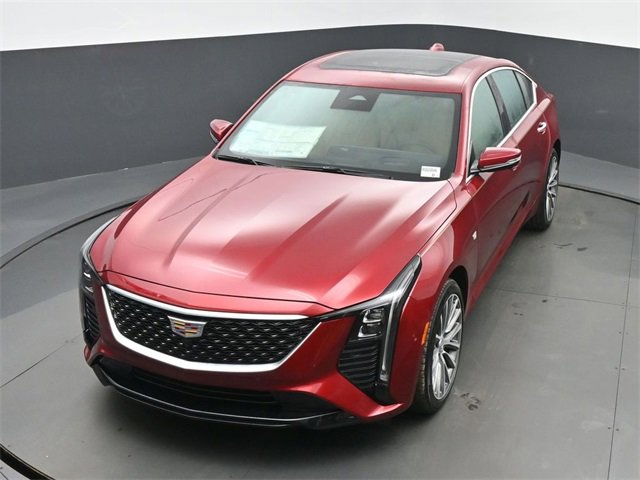 New 2026 Cadillac CT5 Premium Luxury image 38