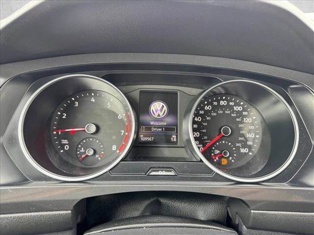Used 2018 Volkswagen Tiguan SE image 12