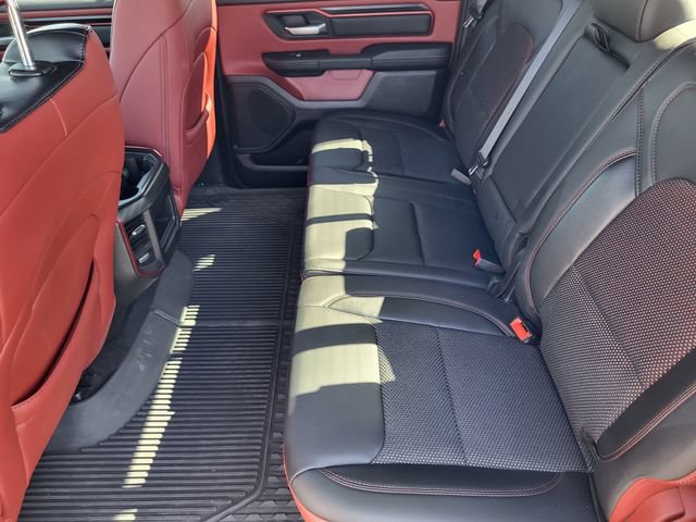 Certified 2025 RAM 1500 Rebel w/ Rebel Level 1 Equipment Group AWD/4WD image 22