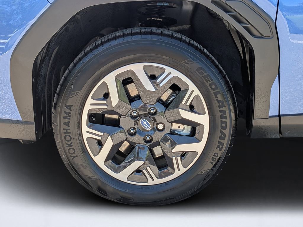 Certified 2026 Subaru Forester AWD/4WD image 11