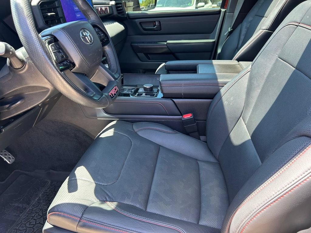 Certified 2024 Toyota Sequoia TRD Pro AWD/4WD image 11