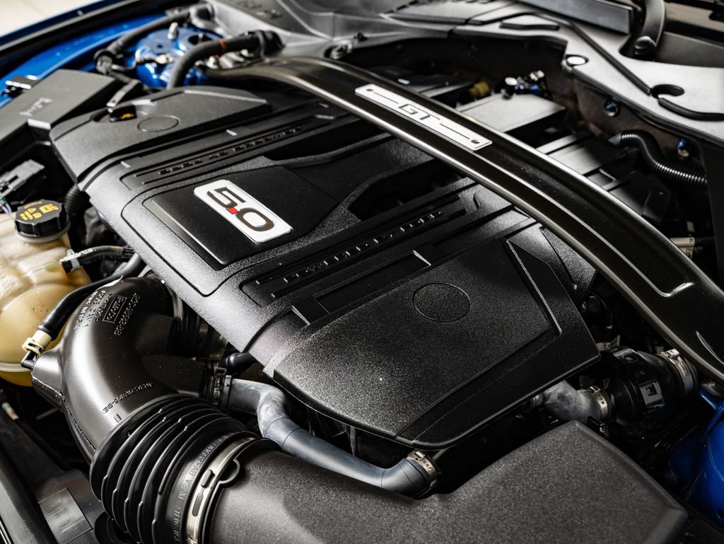 Used 2022 Ford Mustang GT w/ GT Performance Package RWD image 41