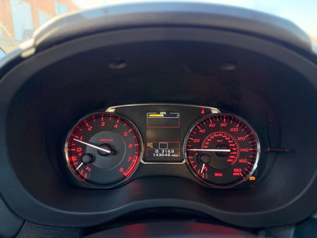 Used 2016 Subaru WRX Limited image 24