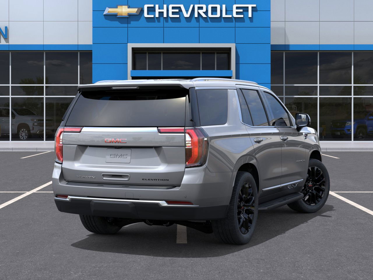 New 2026 GMC Yukon Elevation image 4