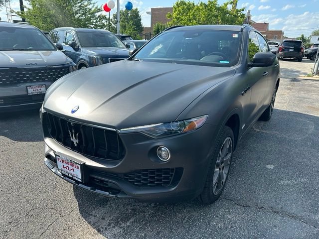 Used 2018 Maserati Levante GranSport AWD/4WD image 1